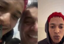 Polícia aponta que cantor Oruam participou de chamada de vídeo com Doca, líder do Comando Vermelho e outros traficantes foragidos