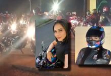 Motociclista de app que desapareceu após corrida para Iranduba é encontrada com vida; entenda o caso