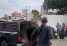 Suspeito de assaltar café no Alvorada é preso com arma, drogas e celular em Manaus