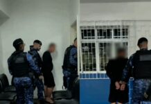 Homem é preso suspeito de roubar grávida dentro de ônibus da linha 652 em Manaus
