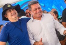 Vice-governador Tadeu de Souza declara apoio e afirma que David está “habilitado a ocupar a cadeira de governador”