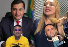 Marcelo Generoso sai em defesa de Sargento Salazar e critica Cinthya Blink por “artilharia seletiva”