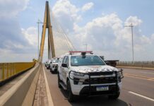 Trio é preso com mais de 70 porções de drogas durante Operação Natal Mais Seguro em Alvarães