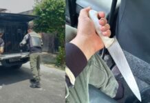 Policial disfarçado de mototaxista prende homem suspeito de ameaçar a mãe em Manaus