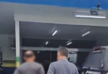Homem é preso em Manaus por agredir ex-companheira e descumprir medida protetiva