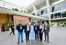 Manaus ganha destaque em evento global ao apresentar soluções climáticas e sustentáveis no C40 e na FNP