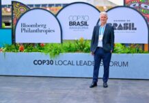 Prefeitura de Manaus apresenta ações de adaptação climática e urbanismo sustentável em encontros do C40 e FNP
