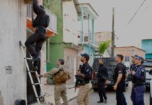 VÍDEO: Operação da Polícia Civil prende 27 foragidos por homicídio no Amazonas