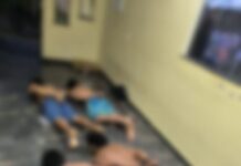 Polícia Civil prende 11 pessoas em Uarini por tráfico de drogas durante operação “Juízo Final”