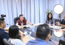 Prefeito David Almeida debate ações, investimentos e temas da gestão com a imprensa