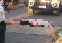 Homem é morto a tiros após discussão durante festa na zona Leste de Manaus