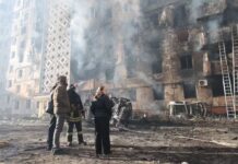 Rússia realiza um dos ataques mais letais na Ucrânia, matando 25 pessoas