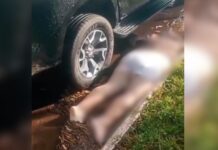 VÍDEO! Homem com extensa ficha criminal é executado em Parintins no Amazonas