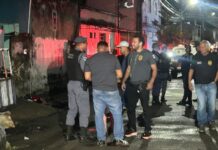 Homem é executado após entrega de documento no Novo Aleixo