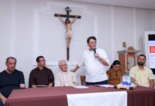 Braga articula R$ 7 milhões e propõe medida emergencial para garantir continuidade da reforma da Igreja de São Sebastião