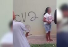 Mulher grávida é espancada por “tribunal do crime” em comunidade dominada por facção