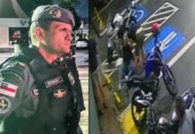 Coronel da PM do Amazonas é afastado após ex-esposa denunciá-lo por agressões