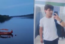 Jovem de 18 anos morre afogado após tentar atravessar rio em balneário de Manacapuru, no AM