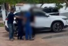 Mãe e padrasto são presos por estupro de adolescente de 14 anos em Presidente Figueiredo