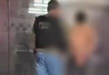 Homem é preso em Manaus por agredir esposa grávida de oito meses; vítima deve ter parto prematuro