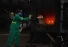 Quatro toneladas de drogas são incineradas em Manaus após operações de combate ao tráfico