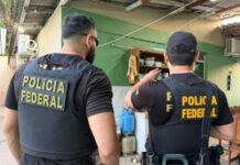 VÍDEO: Polícia Federal prende advogados suspeitos de repassar ordens de facção criminosa em presídios de Manaus