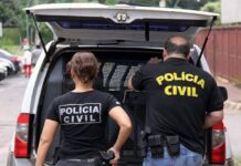 Filho é preso após arrancar parte da orelha do pai idoso durante agressão no AM