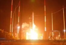 VÍDEO! Foguete sul-coreano explode após decolar da Base de Alcântara, no Maranhão