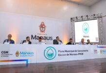 Prefeitura realiza abertura da Consulta Pública de elaboração do Plano de Saneamento Básico com a participação ativa da população
