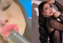 Blogueira é presa em Manaus após vídeo dançando com arma viralizar nas redes sociais