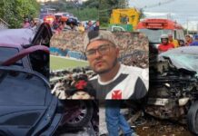 Morre segunda vítima de acidente de trânsito na zona Sul de Manaus