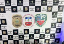 Homem é preso com fábrica clandestina de munições no interior do AM