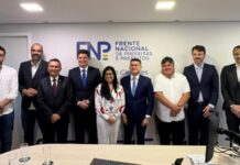 Prefeito David Almeida anuncia seminário nacional em Manaus e lidera articulação por justiça tributária no Norte e Nordeste