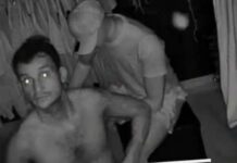 VÍDEO: homem nu é flagrado ao tentar furtar loja de roupas na Zona Leste de Manaus
