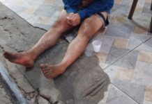 Jovem foge de sequestro e pede ajuda com mãos amarradas na Zona Oeste de Manaus
