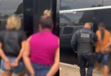 VÍDEO! Trio invade UBS e tenta executar paciente após briga em festa no interior do AM