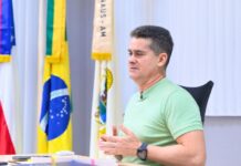 Prefeito David Almeida destaca obras, tecnologia e planejamento para enfrentar alagações em Manaus