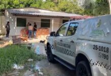 Jovem é executado após perseguição e corpo é achado sob ponte no bairro Cidade de Deus