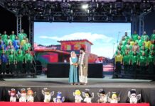Prefeitura de Manaus e Nova Igreja Batista levam ‘Um Sonho de Natal’ à Ponta Negra e emocionam famílias