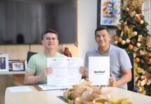 Prefeito David Almeida destrava regularização histórica e garante direito à terra para moradores e comerciantes da zona Norte de Manaus