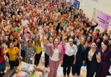 Da tempestade ao propósito: Virada Feminina reúne multidão de mulheres em mais um evento em Manaus