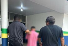 Homem é preso por perseguir ex-companheira após fim de relacionamento de 10 anos no AM