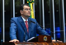 Eduardo Braga destaca um ano de atuação no Senado em defesa do Amazonas