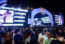 ‘Réveillon Gospel’ atrai cristãos para grande celebração com shows da banda Morada, Gabriel Guedes e artistas regionais