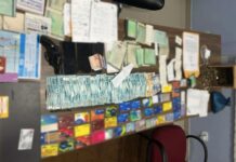 Agiota é preso no AM com R$ 9 mil, cartões bancários e documentos de vítimas