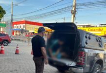 Grávida sofre agressões do ex e corre risco de aborto em Manaus; suspeito é preso