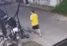 VÍDEO: falso mototáxi e comparsa assaltam jovem na Zona Norte de Manaus