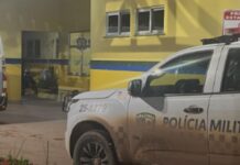 Jovem de 24 anos é morto com facada no peito ao tentar apartar briga de casal no interior do AM