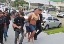VÍDEO: Polícia Civil prende suspeitos de matar ‘Xuruca’, apontado como líder do CV, em Florianópolis