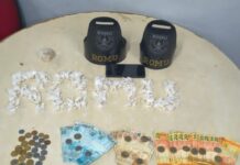 Romu prende suspeito por tráfico de drogas na zona leste de manaus